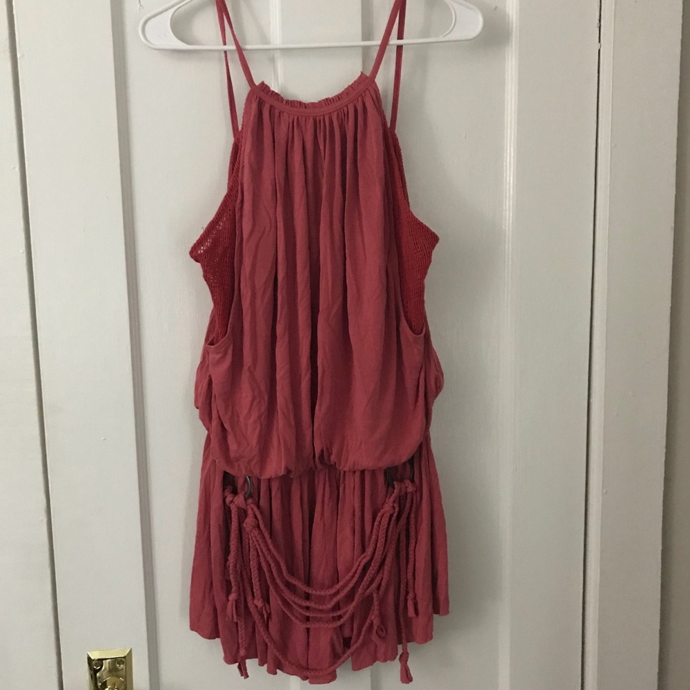 Free People romper NWT